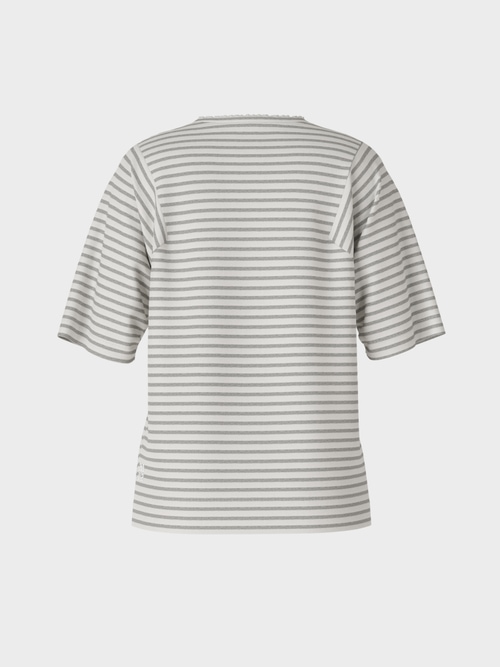 Shirt aus Baumwollstretch