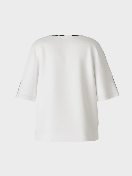 Blusenshirt mit Leomuster