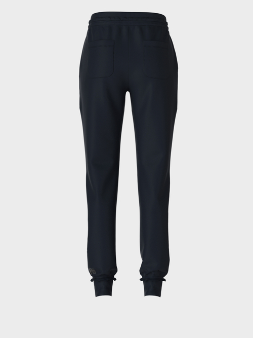 Hose mit Mini-Rüschen