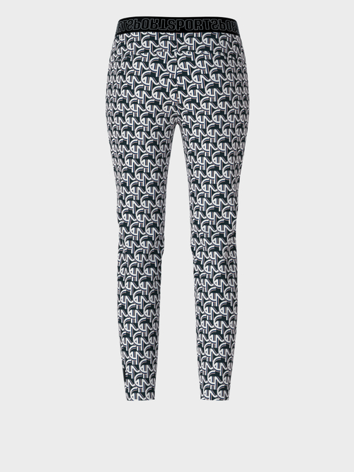 Hose aus Scubajersey