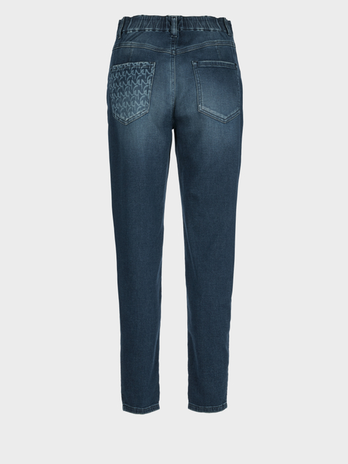 Jeans im Joggpant-Style