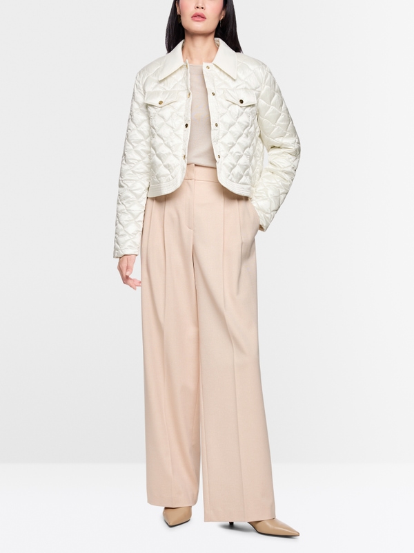 Veste matelassée « Rethink Together »