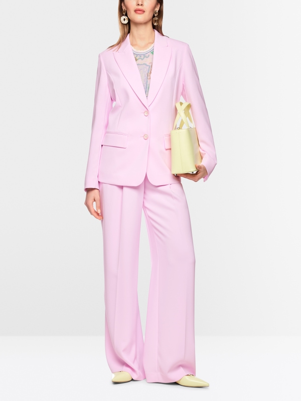 Elegant two-button blazer