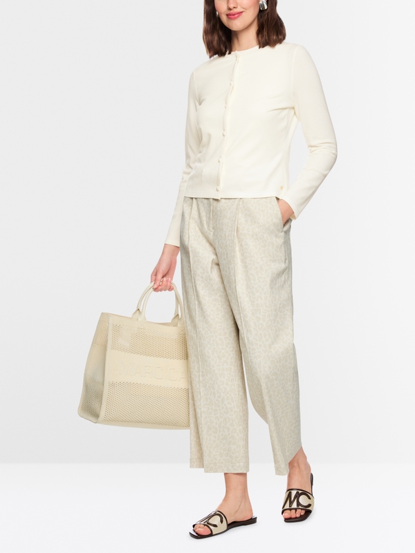 Rethink Together fine knit cardigan