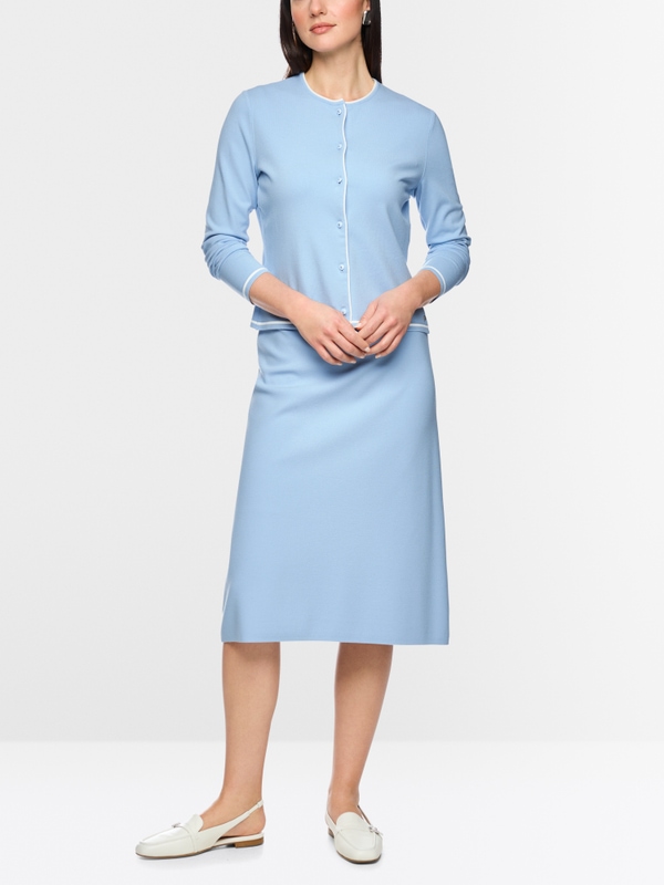 Rethink Together fine knit cardigan