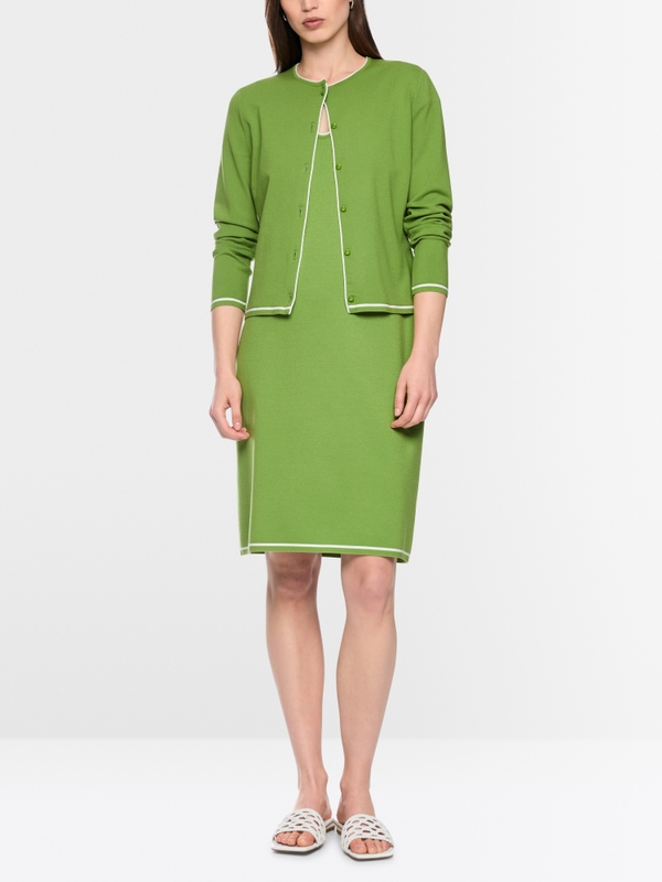 Rethink Together fine knit cardigan