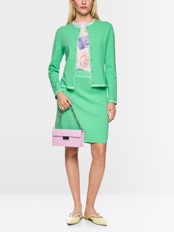 Rethink Together fine knit cardigan