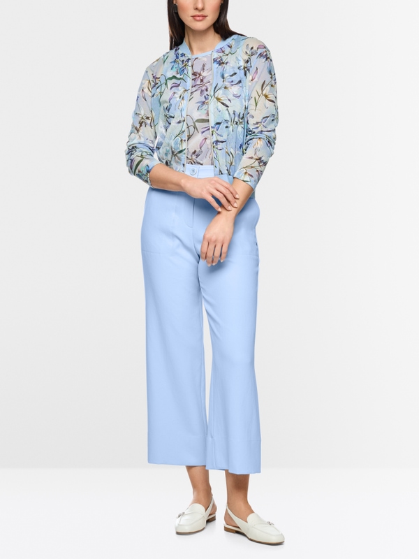 ‘Knitted in Germany’ thin cardigan