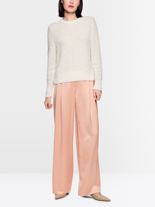 Pull jacquard « Knitted in Germany »