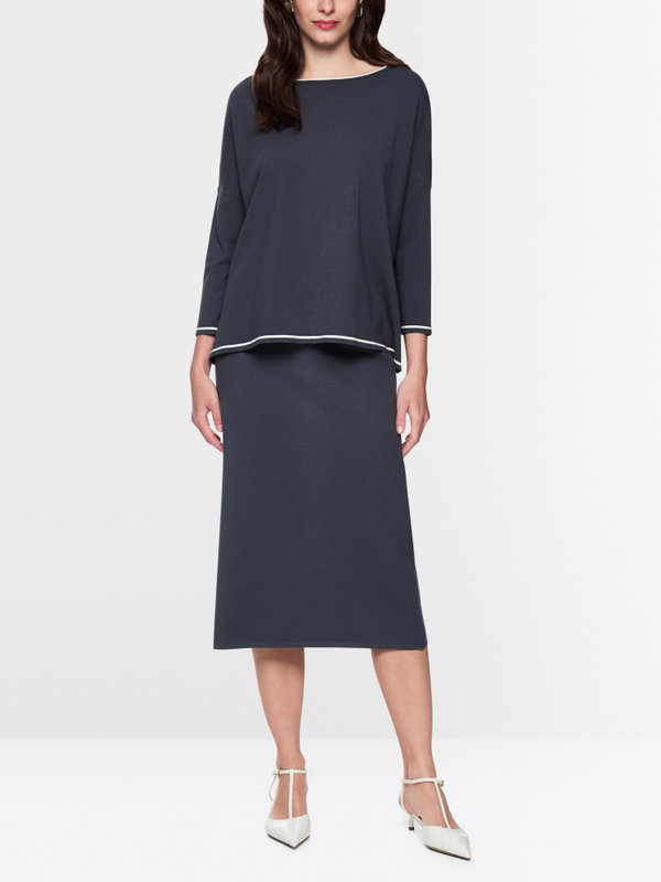 ‘Rethink Together’ oversized jumper