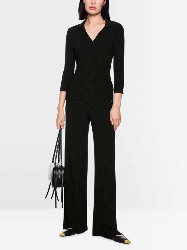 Pull en maille fine « Rethink Together »