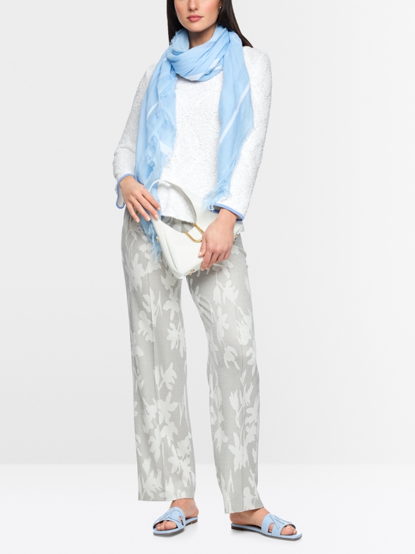 Pull en maille « Knitted in Germany »