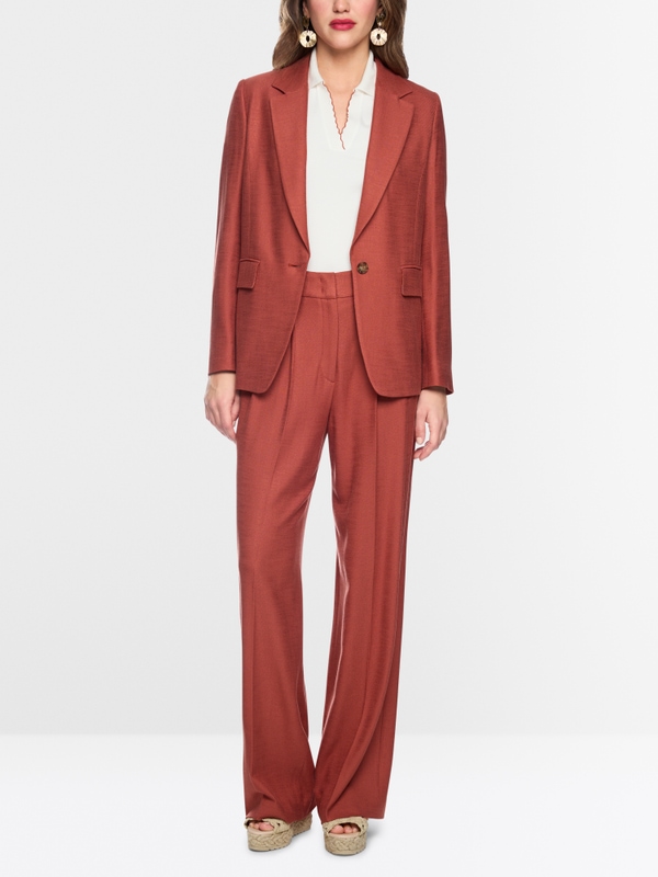 WICHITA trousers with high waistband