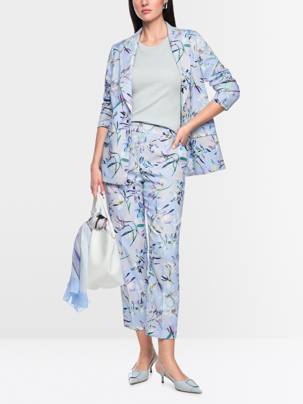 Fordon trousers, feminine fit