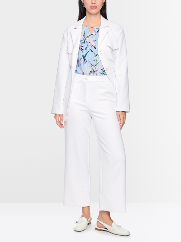 Wukari trousers, wide fit