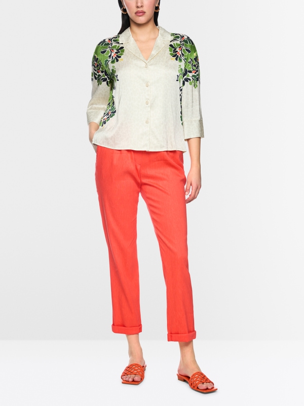 RHODOS lightweight pull-on trousers