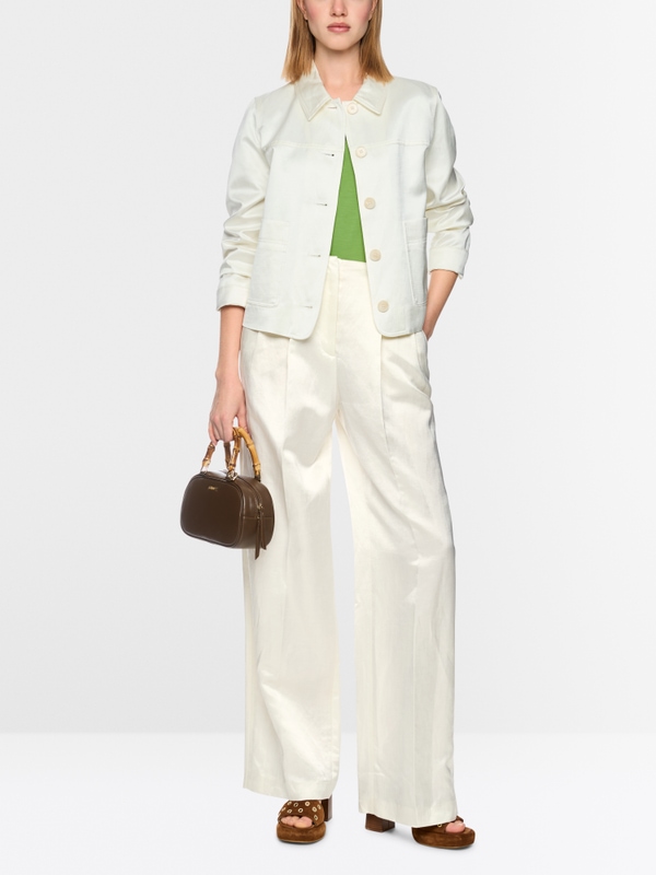 WICHITA wide cut trousers