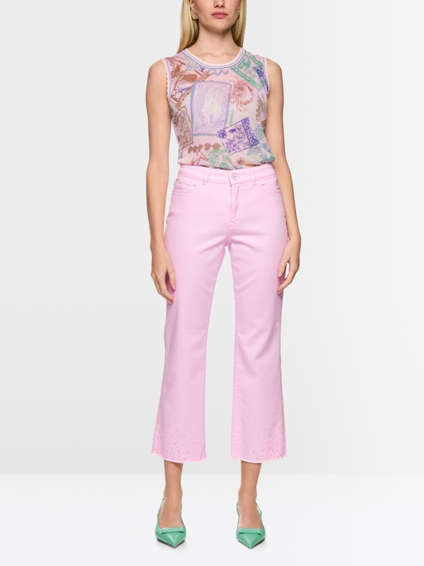 Jean FORLI avec rivets