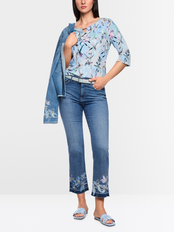 Jean FORLI Coupe féminine