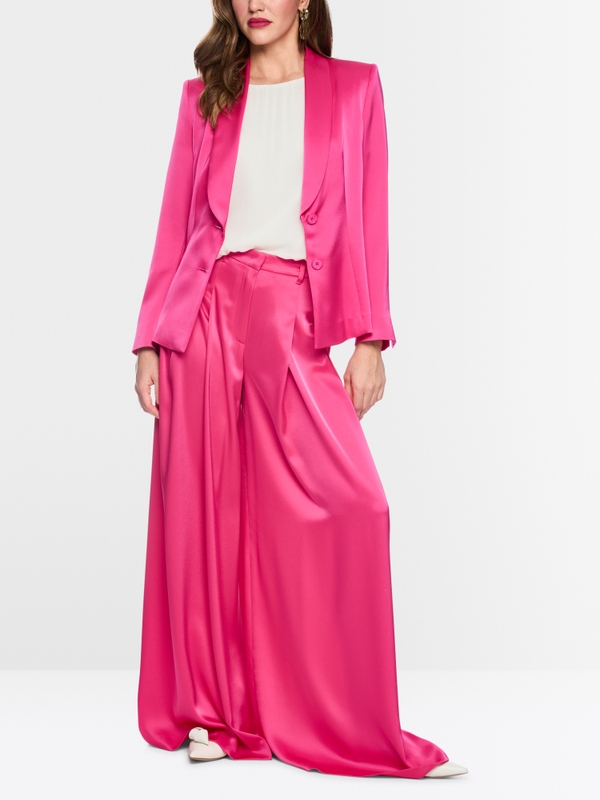 Blazer élégant cintré