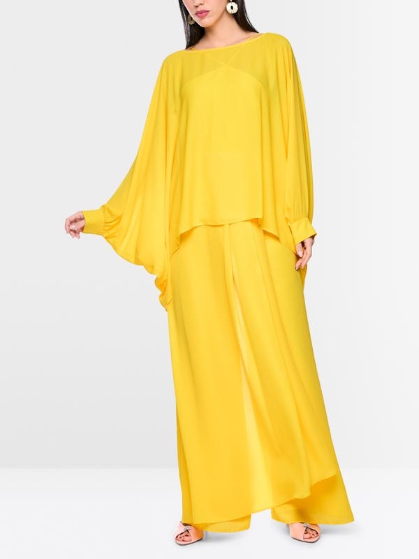 Delicate tunic “Rethink Together”