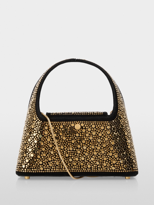 Mini sac exclusif à rivets