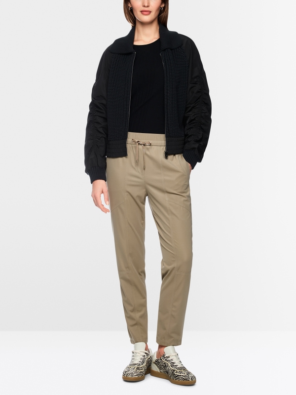 RHODOS relaxed fit pants