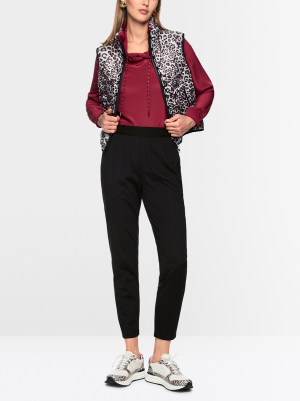 RHODOS relaxed fit pants