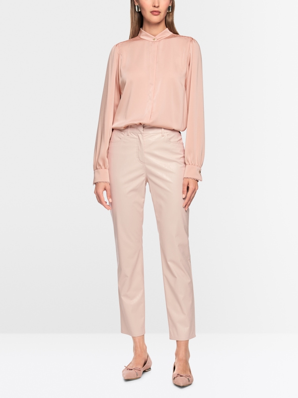 FYLI pants with five-pocket style