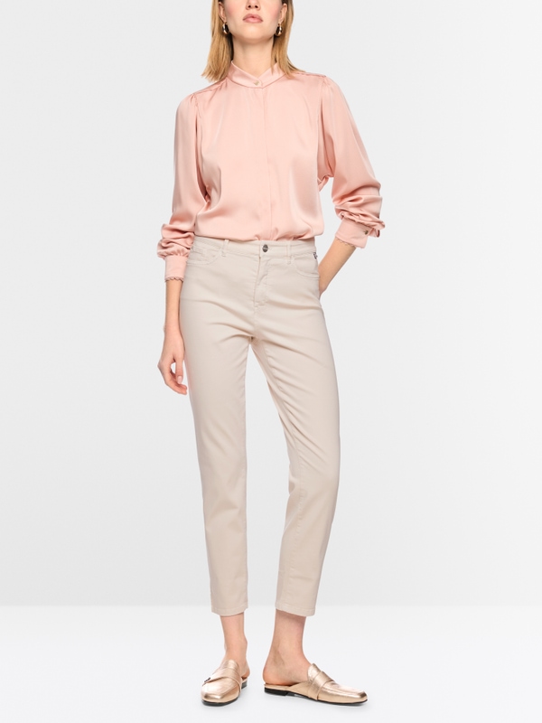 SILEA modern slim fit pants