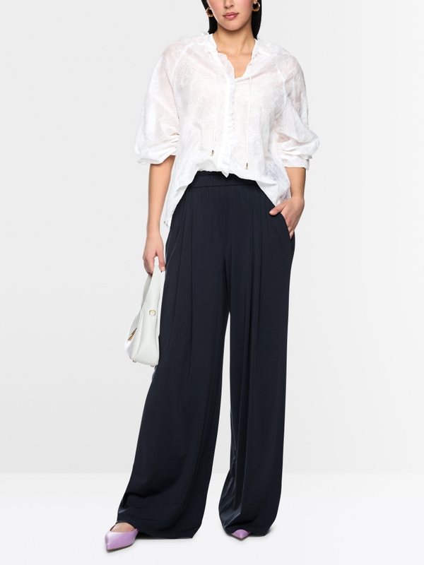 WINNIPEG high-waist trousers