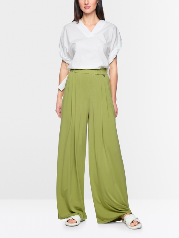 WINNIPEG high-waist trousers