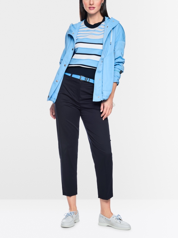 FORDON cotton blend trousers