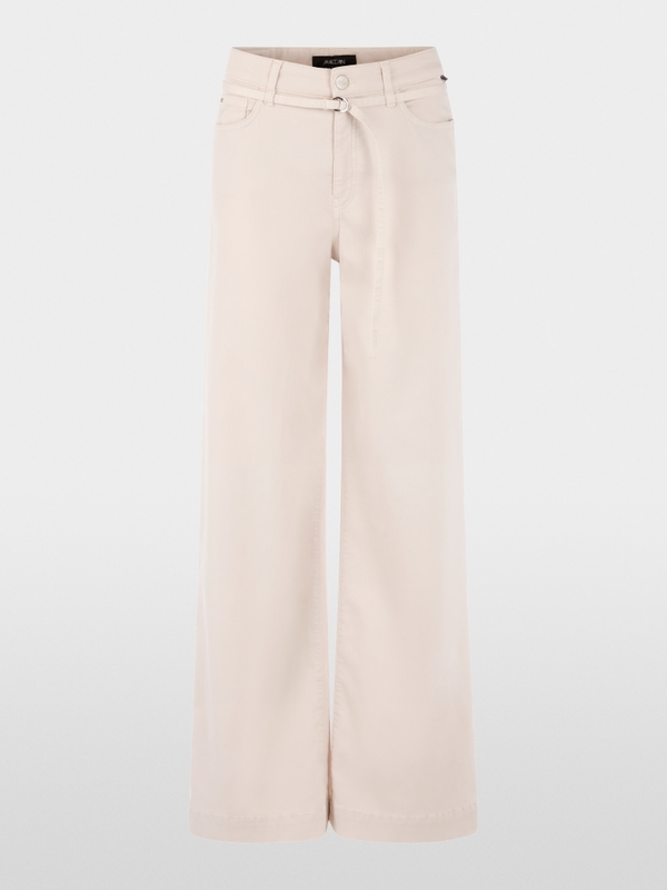 WARRI jeans with belt detail