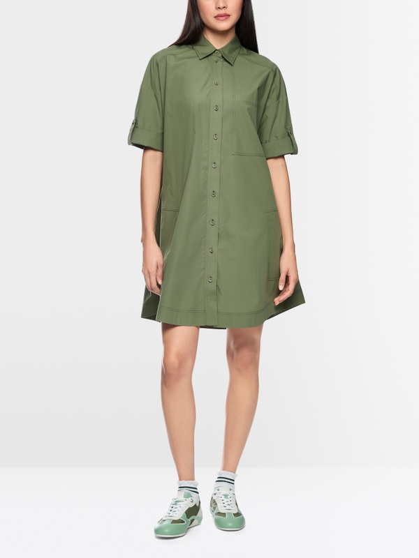 Robe chemise « Rethink Together »