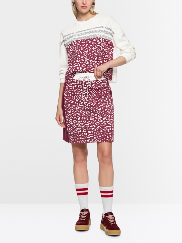 ‘Knitted in Germany’ sweatshirt