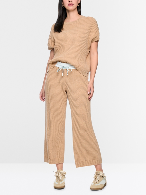 ‘Knitted in Germany’ chunky knit jumper