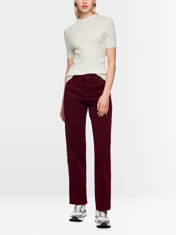 ‘Rethink Together’ ribbed jumper