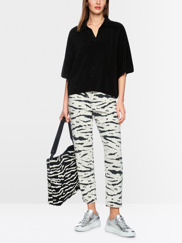 Polo tricoté en Allemagne