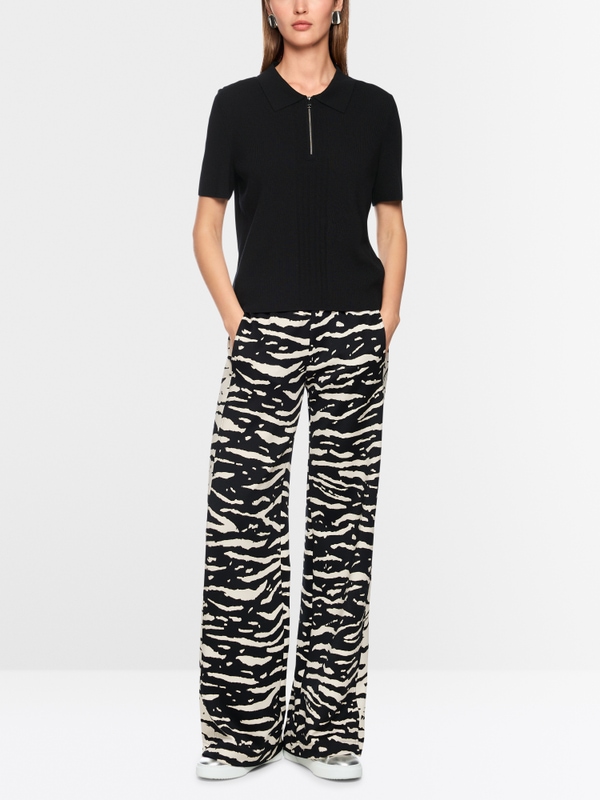 Polo tricoté « Rethink Together »