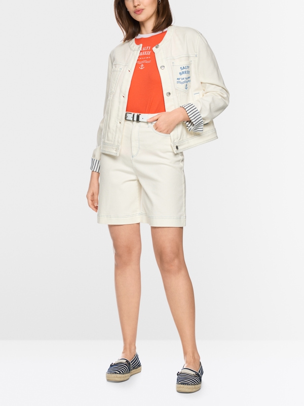 Short en denim WAUKEE