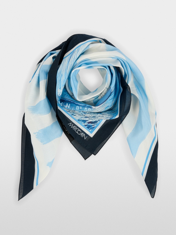 Maritime scarf