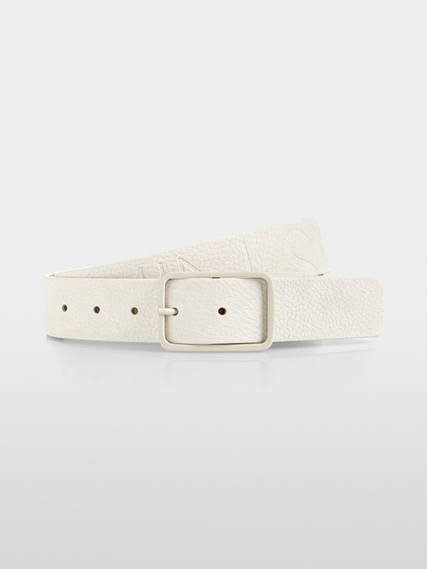 Ceinture en cuir