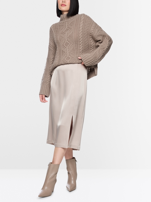 ‘Knitted in Germany’ jumper