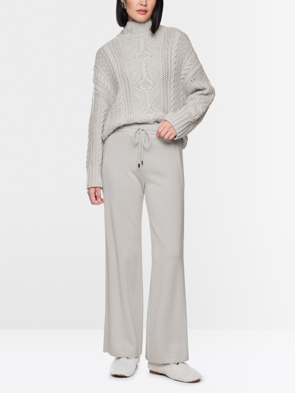 ‘Knitted in Germany’ WASHINGTON trousers