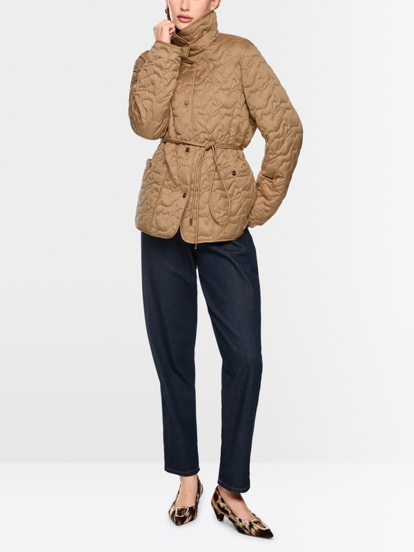 Lightweight quilted jacket