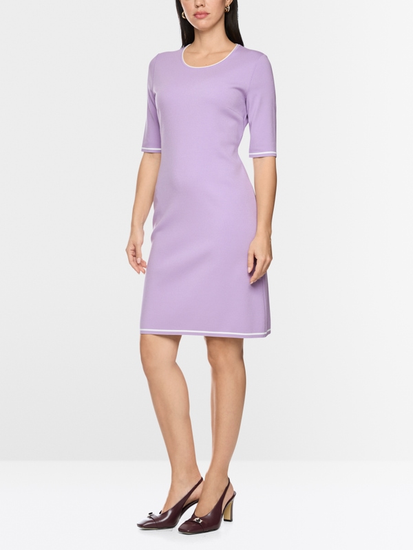 Robe tricotée en Allemagne