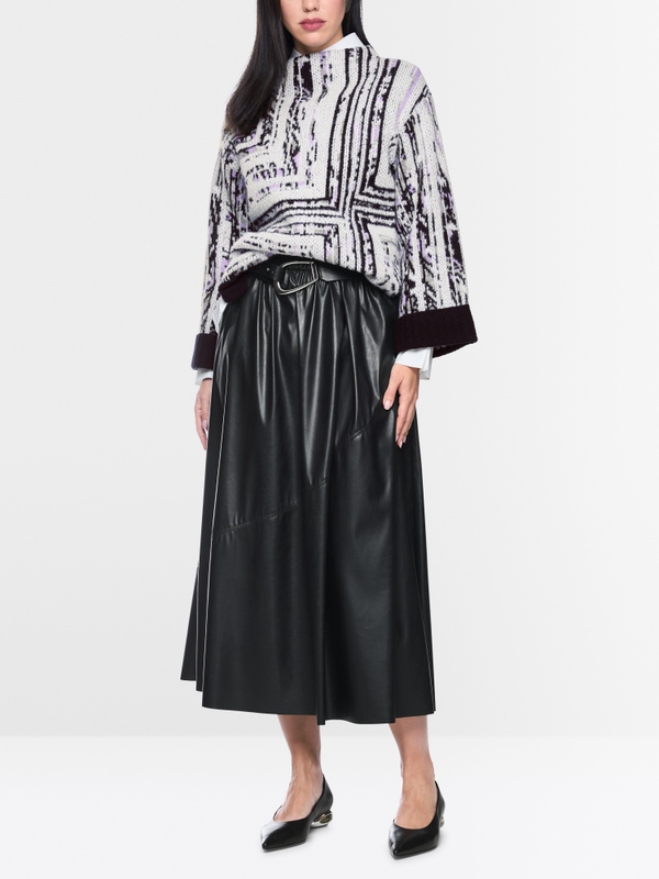 Pull tendance tricoté en Allemagne
