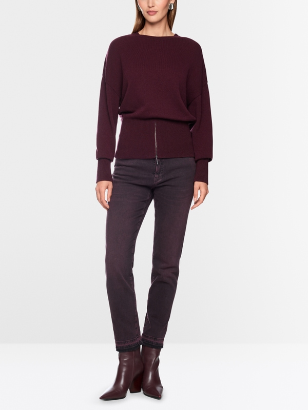 ‘Knitted in Germany’ jumper