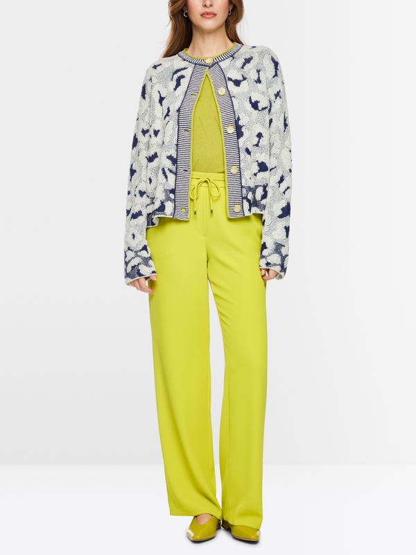 WASHINGTON fabric trousers